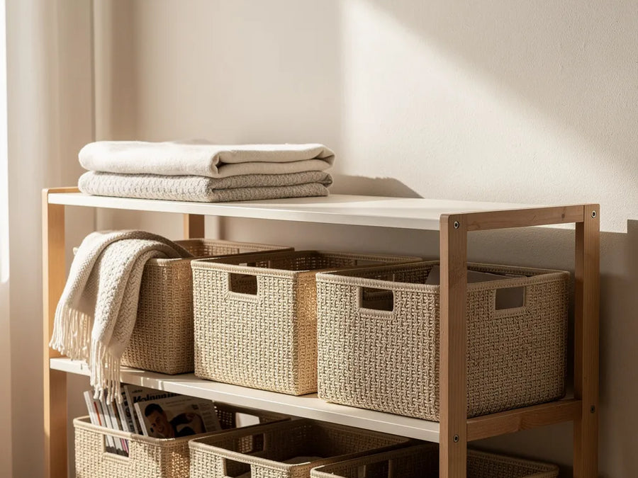 Baskets & Bins