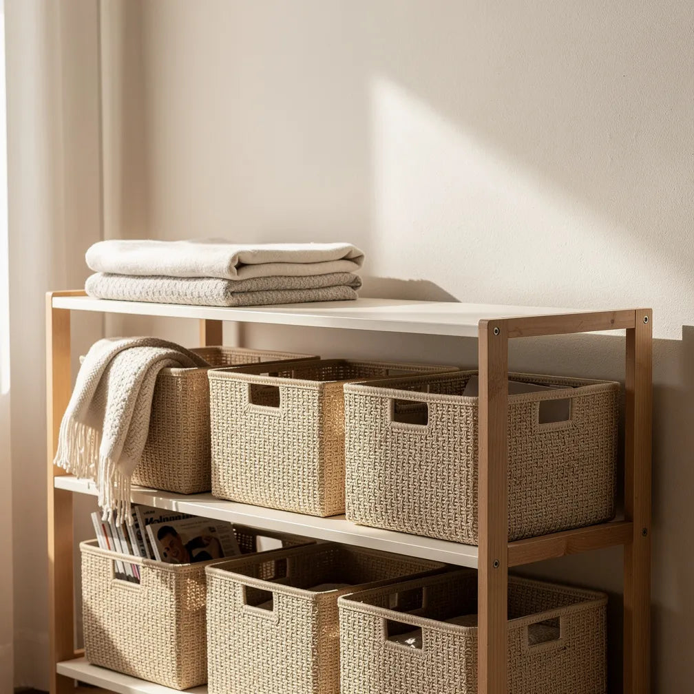 Baskets & Bins