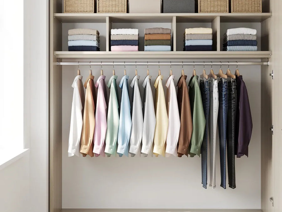 Closet Organizers