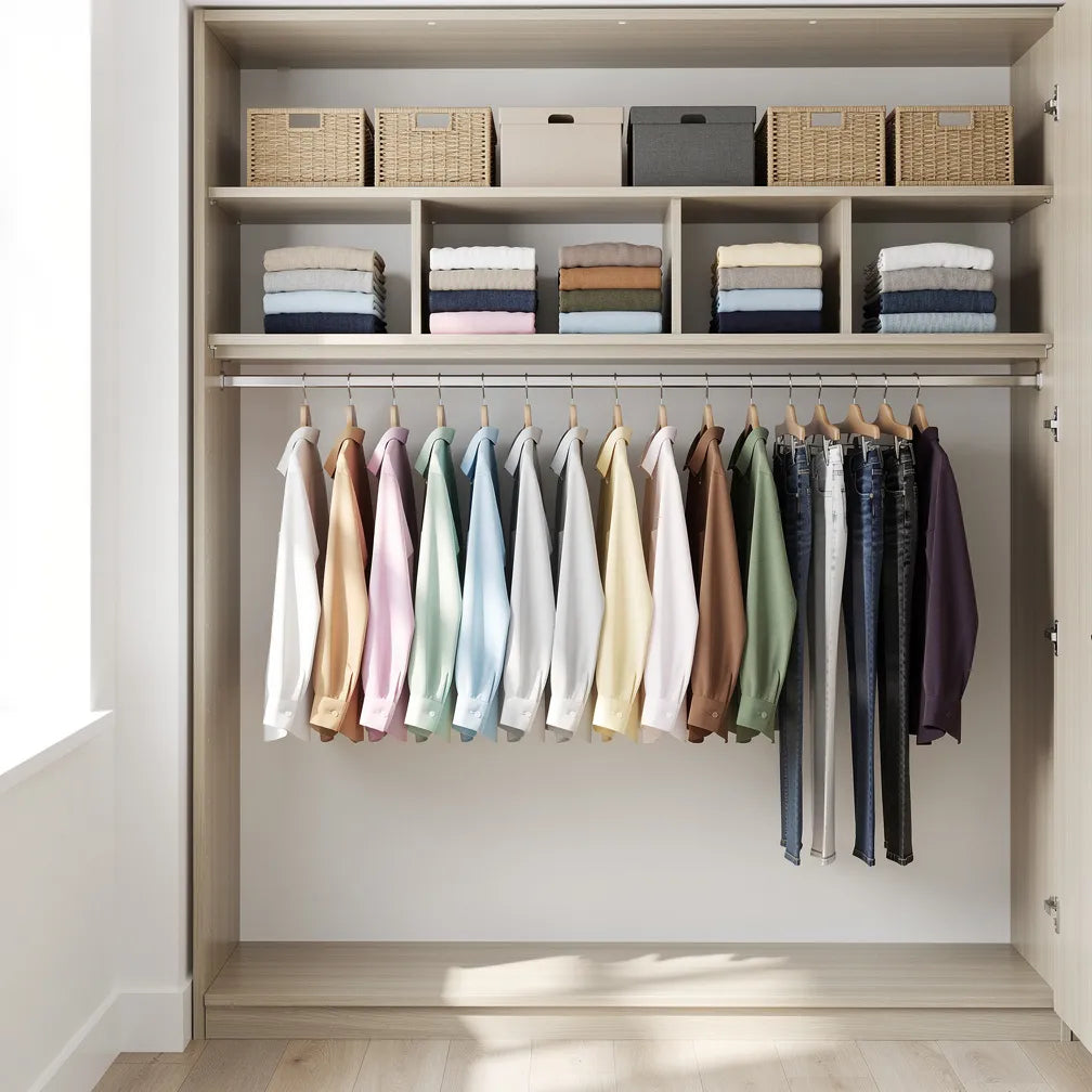 Closet Organizers