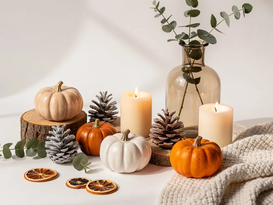 Seasonal Decor Accents