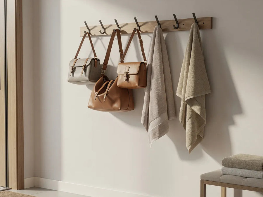Hooks & Rails