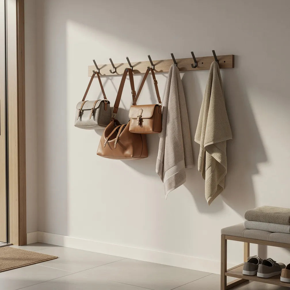 Hooks & Rails