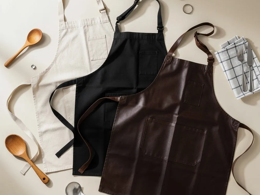 Kitchen & Work Aprons