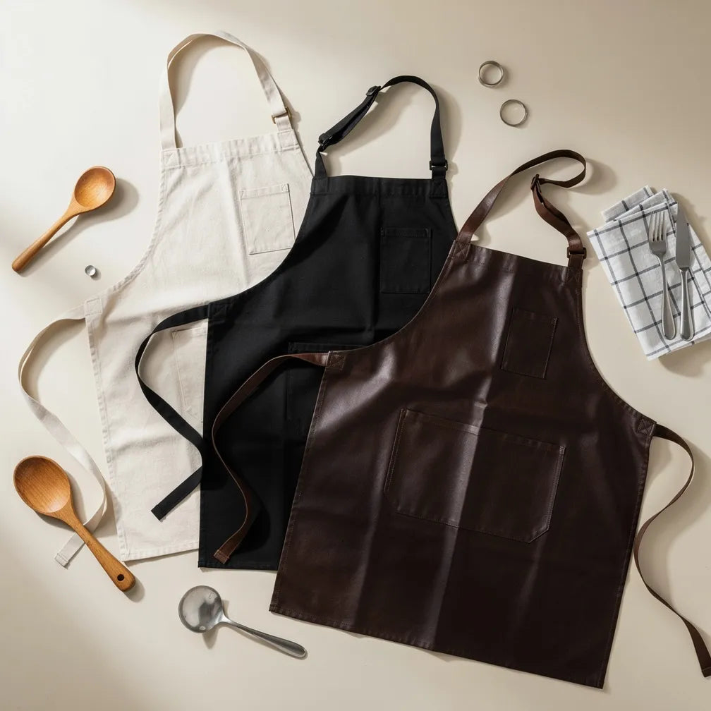 Kitchen & Work Aprons