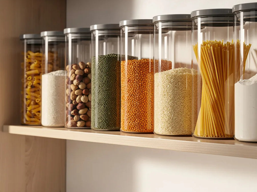 Pantry Containers