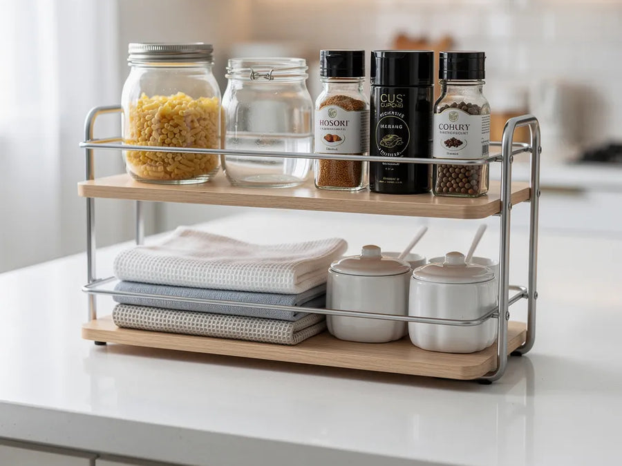 Shelves & Racks