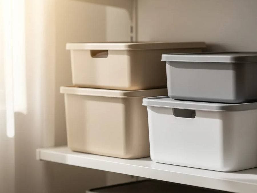 Storage Boxes