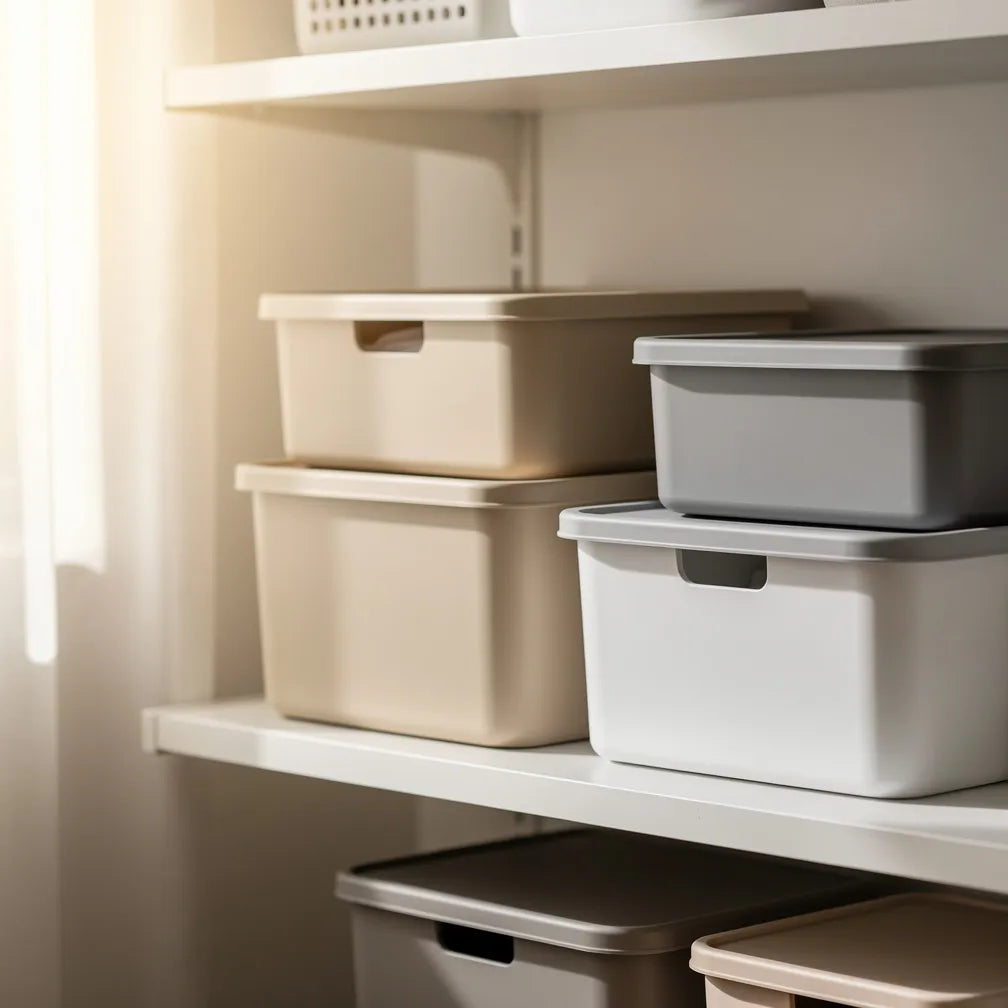 Storage Boxes
