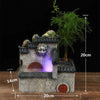 Resin Water Fountain for Home & Office Decor