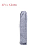 A single gray telescopic microfiber duster with a cylindrical handle.