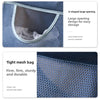 Wall Mounted Garbage Bag Storage Organizer