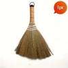 Handmade Natural Grass Broom for Surface Cleaning