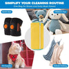 Reusable Shoe Cleaning Bags for Laundry
