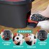 Replacement gears for rotating mops showing the easy installation and replacement process.