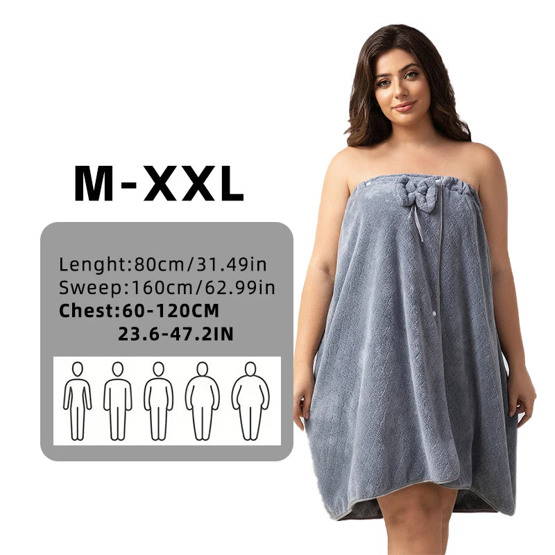 Adjustable Bath Skirt Set with Shower Cap
