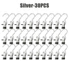 Stainless Steel Multi-function Clothespins for Clothes Organization
