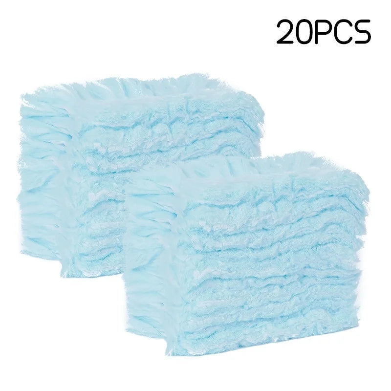 360° Electrostatic Duster for Spider Webs