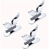 One-Piece Toilet Seat Lifter with Touchless Flush