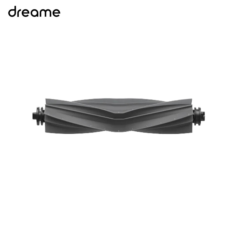 A black plastic component for a Dreame robot vacuum replacement parts kit.