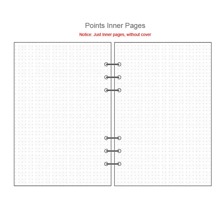 A sheet of lined paper from a notebook, showing the spiral binding and punched holes for loose leaf pages.