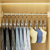 Stainless Steel Multi-function Clothespins for Clothes Organization