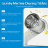 Effervescent Tablet Washing Machine Cleaner