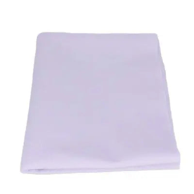 A smooth, folded piece of multi-color soft felt fabric for crafting and sewing.