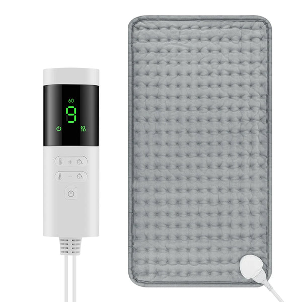 Electric Heating Pad for Muscle Relief and Warmth