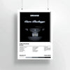 Scorpion Care Album Art Canvas Print