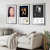 Scorpion Care Album Art Canvas Print