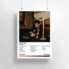 Scorpion Care Album Art Canvas Print