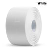 Roll of white self-adhesive waterproof sealing tape for home repair