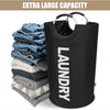 Collapsible Waterproof Laundry Hamper