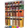 A set of five clear food storage containers with lids filled with various colorful grains and seeds.