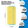 Reusable Shoe Cleaning Bags for Laundry