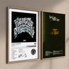 Scorpion Care Album Art Canvas Print