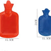 Bolsa aislante naranja para manos y pies, dimensiones de 28 cm por 15.5 cm.