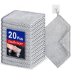 Thickened Steel Wire Cleaning Cloths