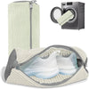 Reusable Shoe Cleaning Bags for Laundry