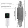 Electric Heating Pad for Muscle Relief and Warmth