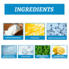Effervescent Tablet Washing Machine Cleaner