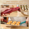 Silicone Anti-Scald Dish Clips for Cooking