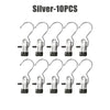 Stainless Steel Multi-function Clothespins for Clothes Organization