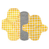 Reusable Graphene Sanitary Pads Set