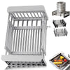Extendable Stainless Steel Sink Drain Basket