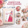Bag of Flower Drying Silica Gel Crystals perfect for many flowers and DIY crafts