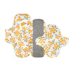 Reusable Graphene Sanitary Pads Set