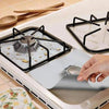 Reusable Gas Stove Burner Protectors (4 Pack)