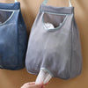 Wall Mounted Garbage Bag Storage Organizer